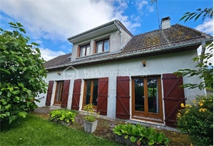 maison traditionnelle à la vente -   45320  COURTENAY, surface 147 m2 vente maison traditionnelle - UBI479408018